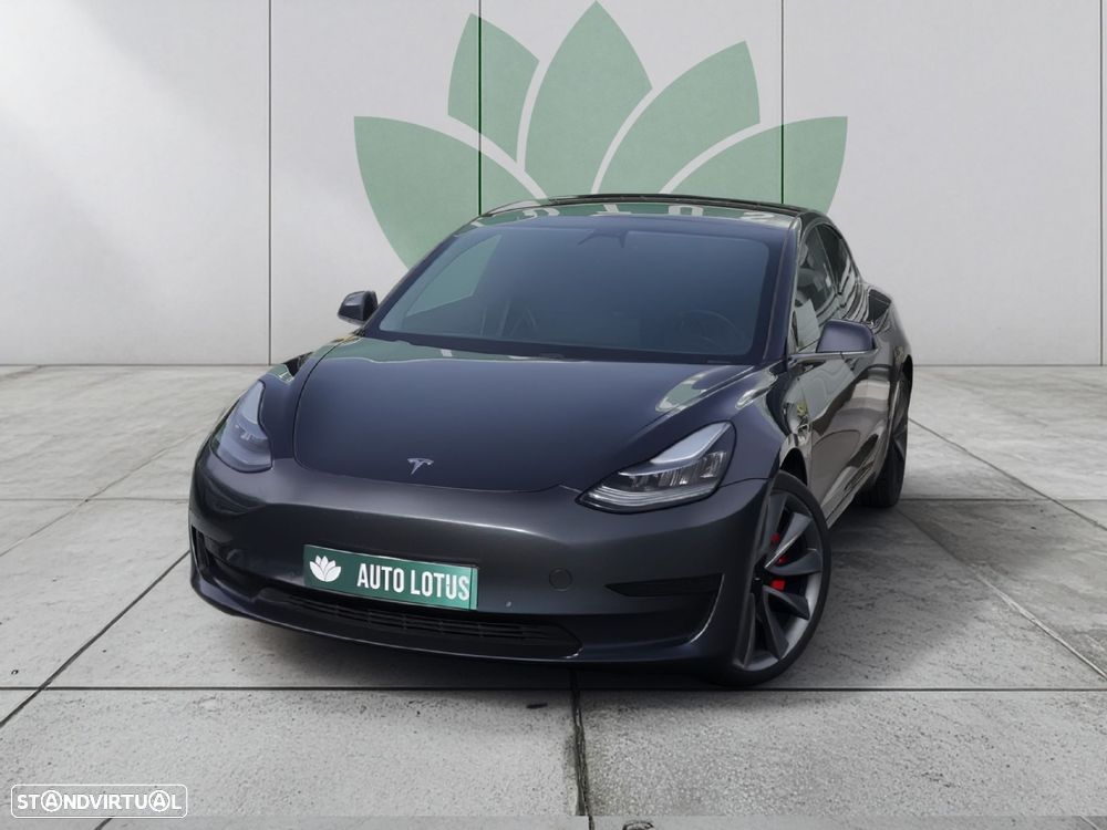 Tesla Model 3 Performance Dual Motor AWD - 1
