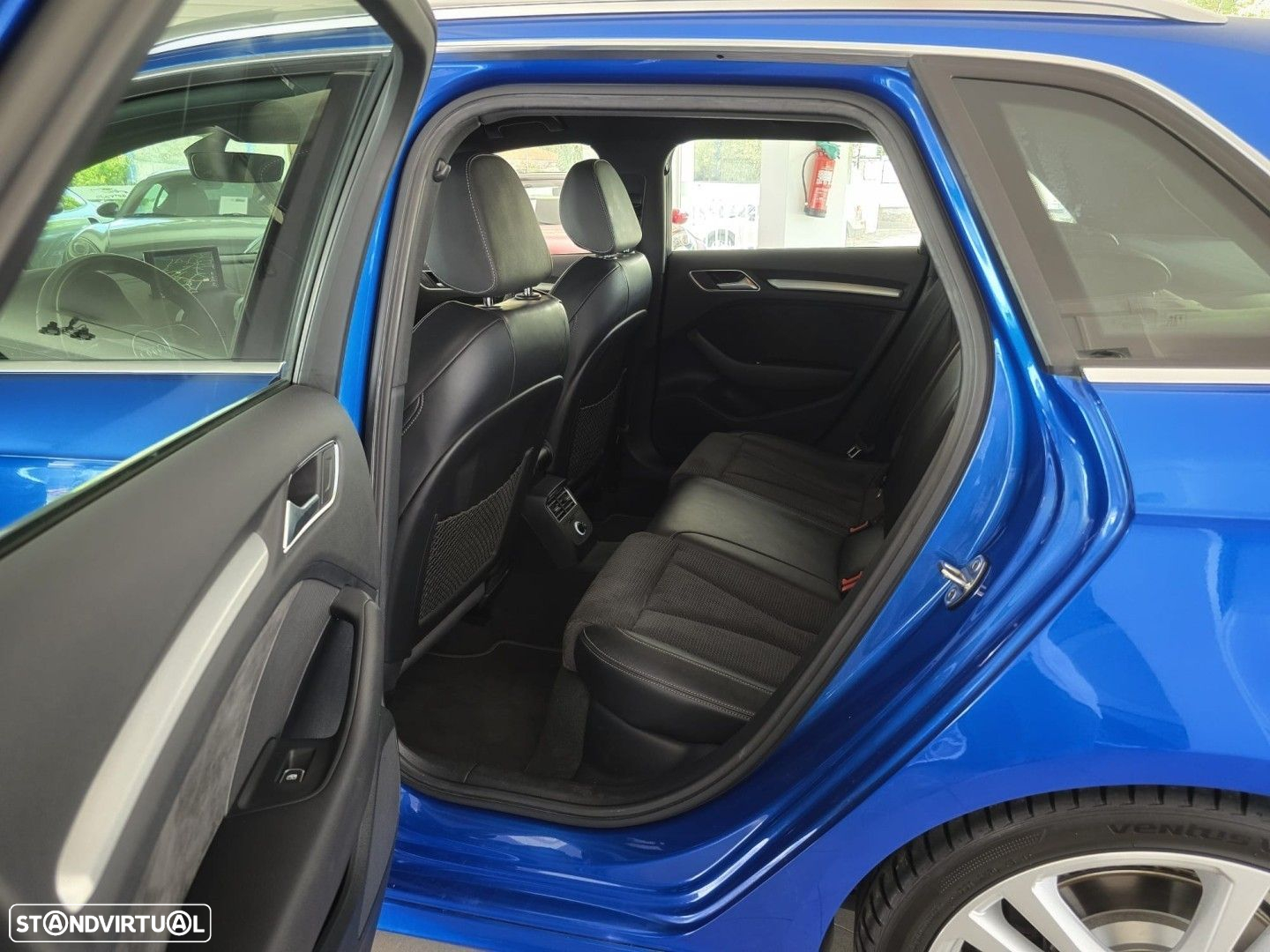 Audi S3 Sportback 2.0 TFSi quattro - 38