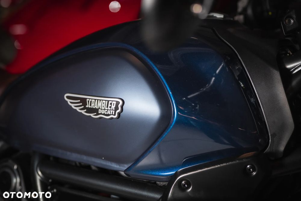 Ducati Scrambler - 7
