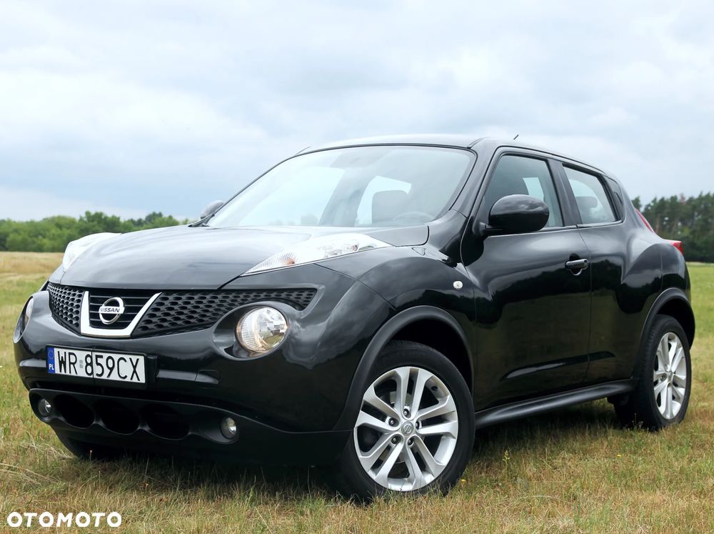 Nissan Juke 1.6 Visia - 1