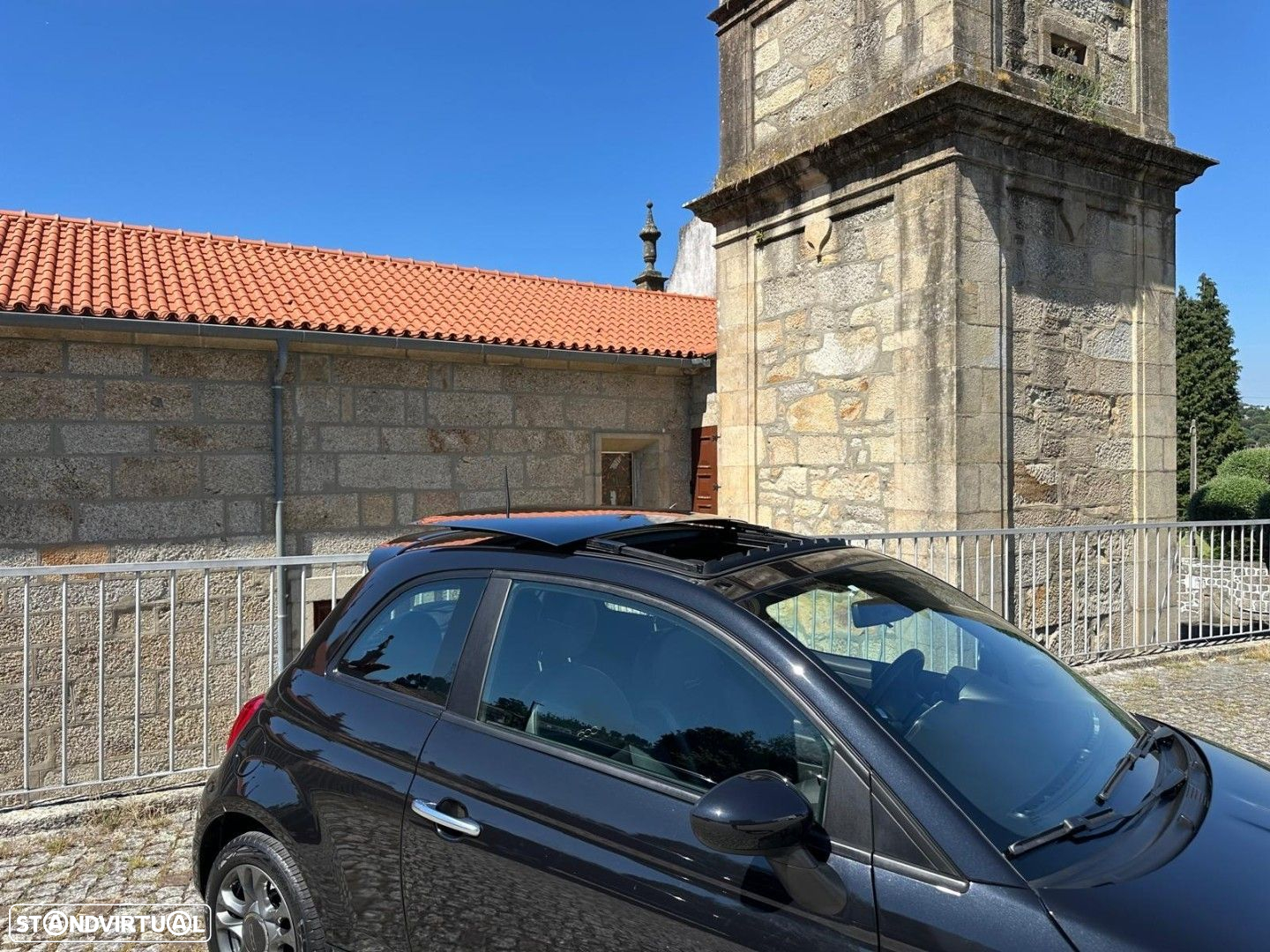 Fiat 500 1.0 Hybrid Connect - 18