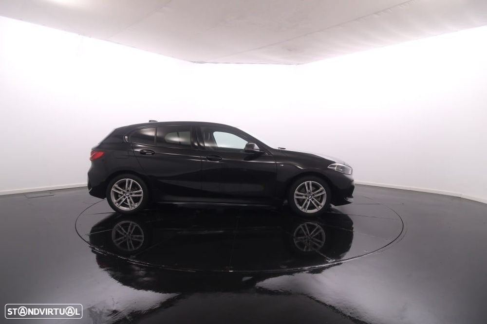 BMW 116 d Pack Desportivo M Auto - 9