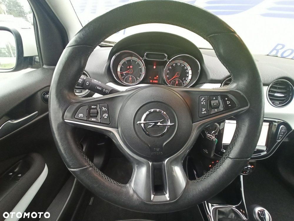Opel Adam 1.4 Black Jack S&S - 16
