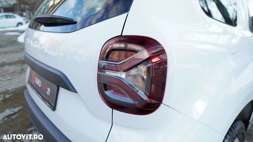 Dacia Duster Blue dCi 115 Expression - 11