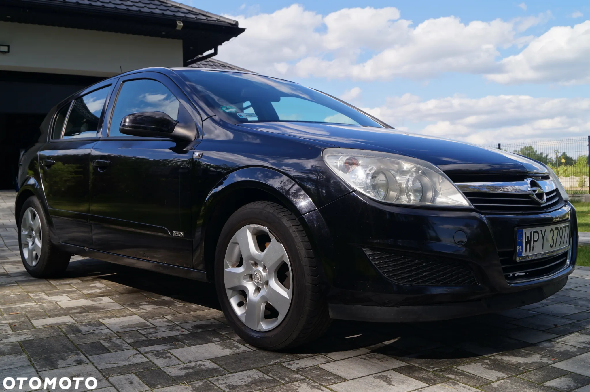 Opel Astra III 1.6 111 - 2