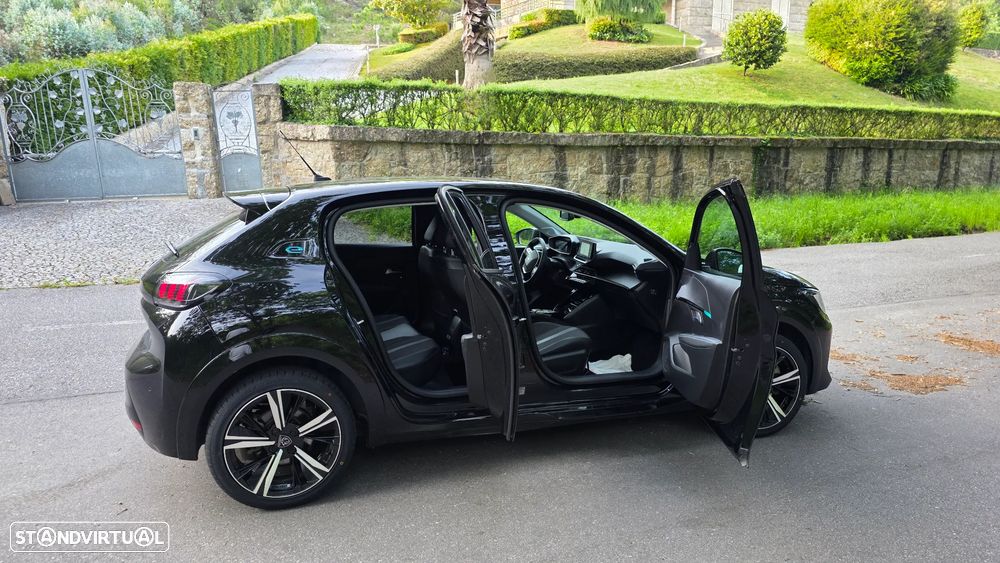 Peugeot e-208 E-Style - 18