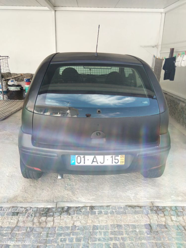 Opel Corsa 1.3 CDTi First - 5