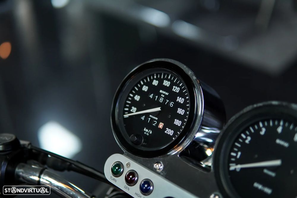 BMW R 100 RT MYSTIC - 12