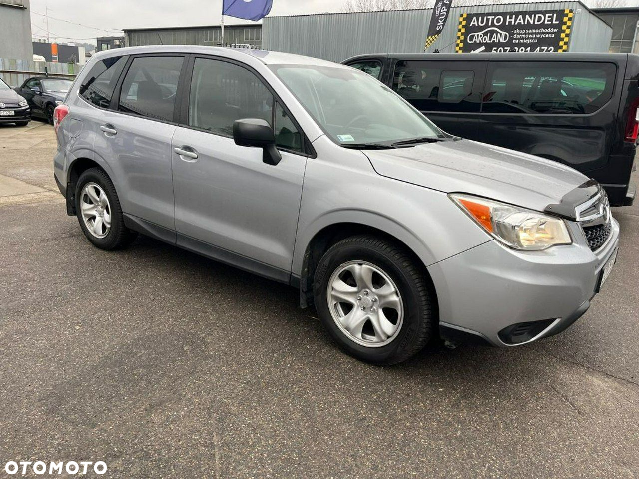 Subaru Forester 2.5 X Limited - 2