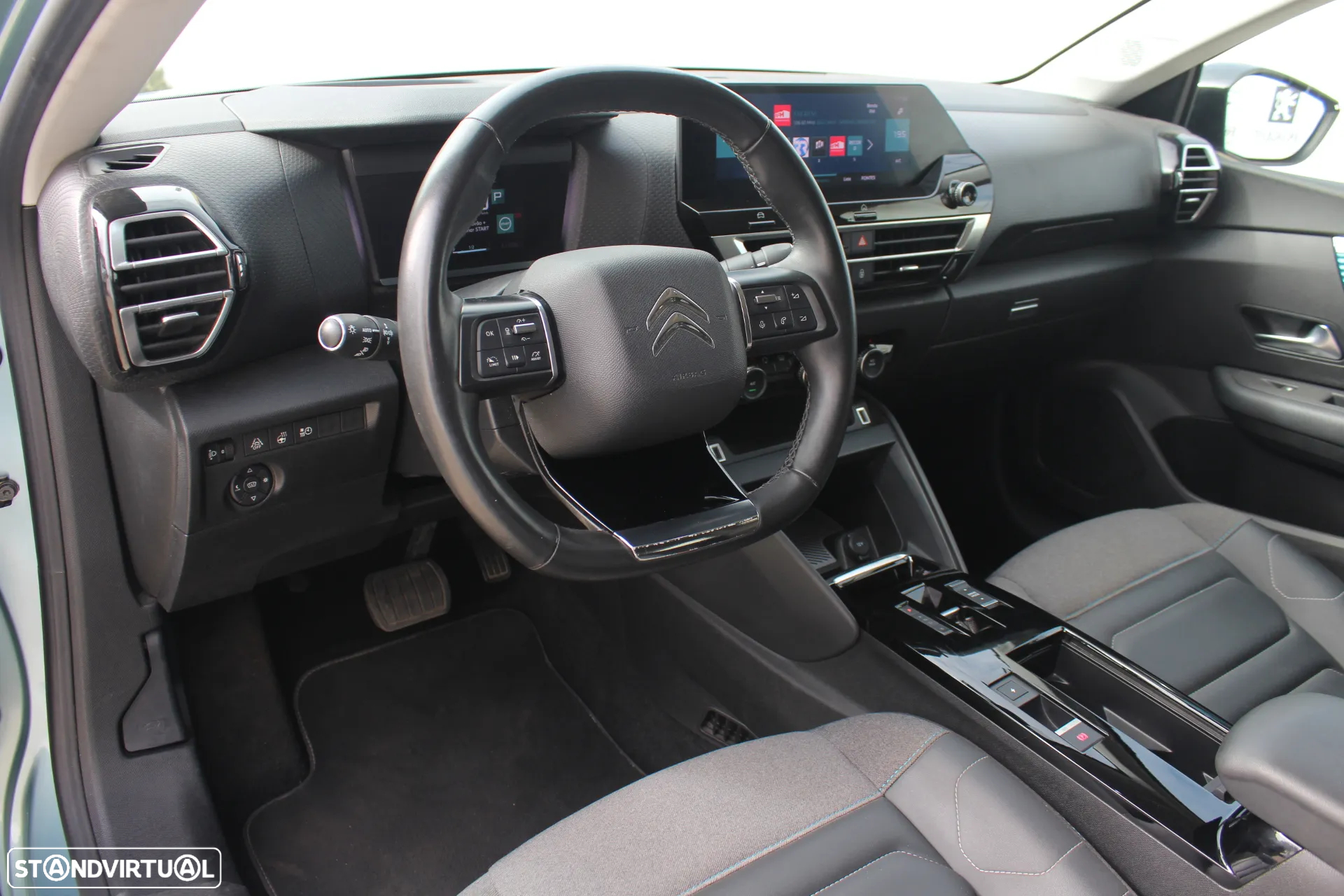 Citroën e-C4 50 kWh Feel Pack - 41
