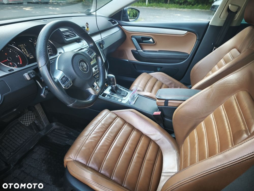 Volkswagen Passat CC - 5