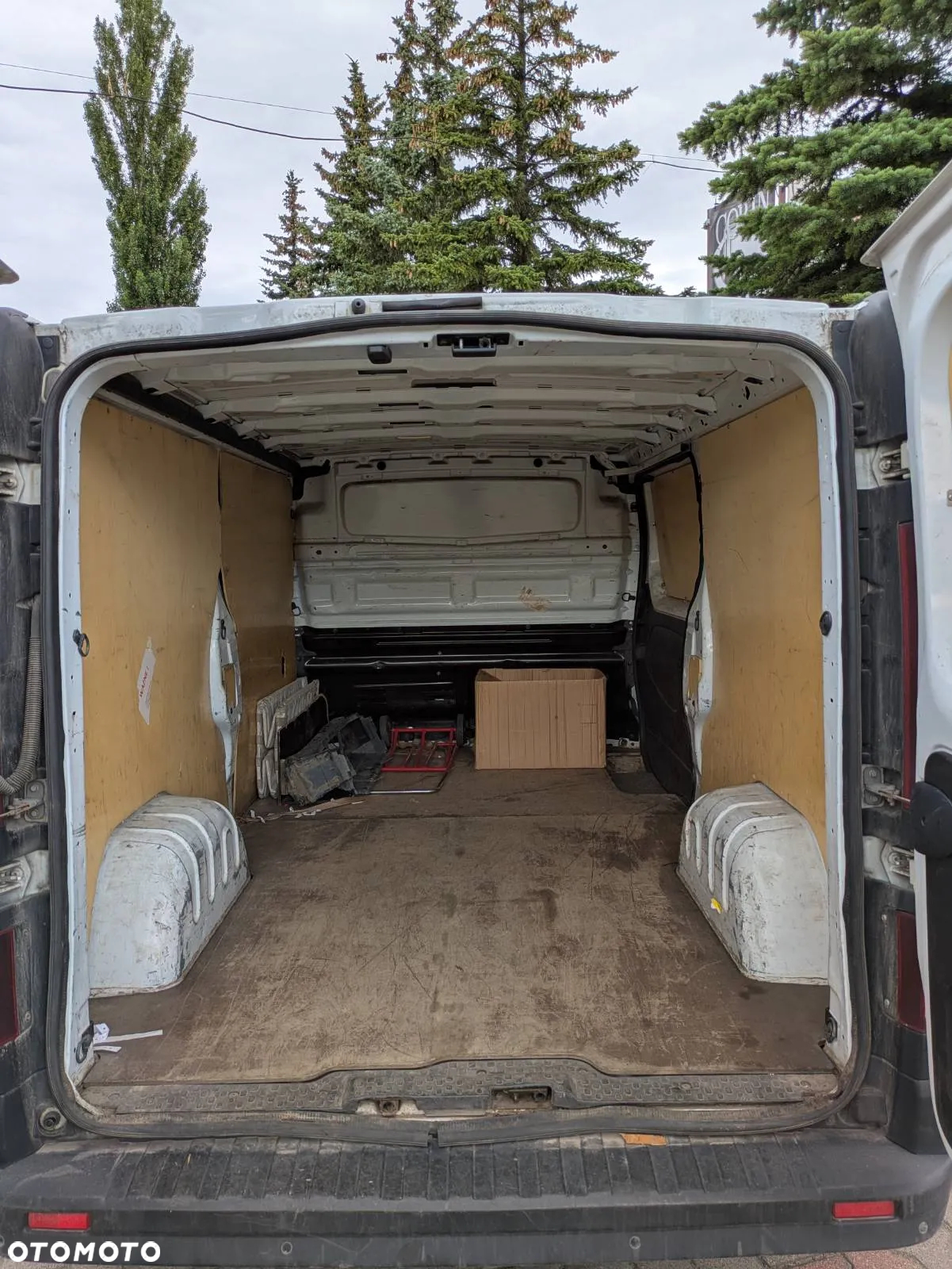 Renault TRAFIC - 14