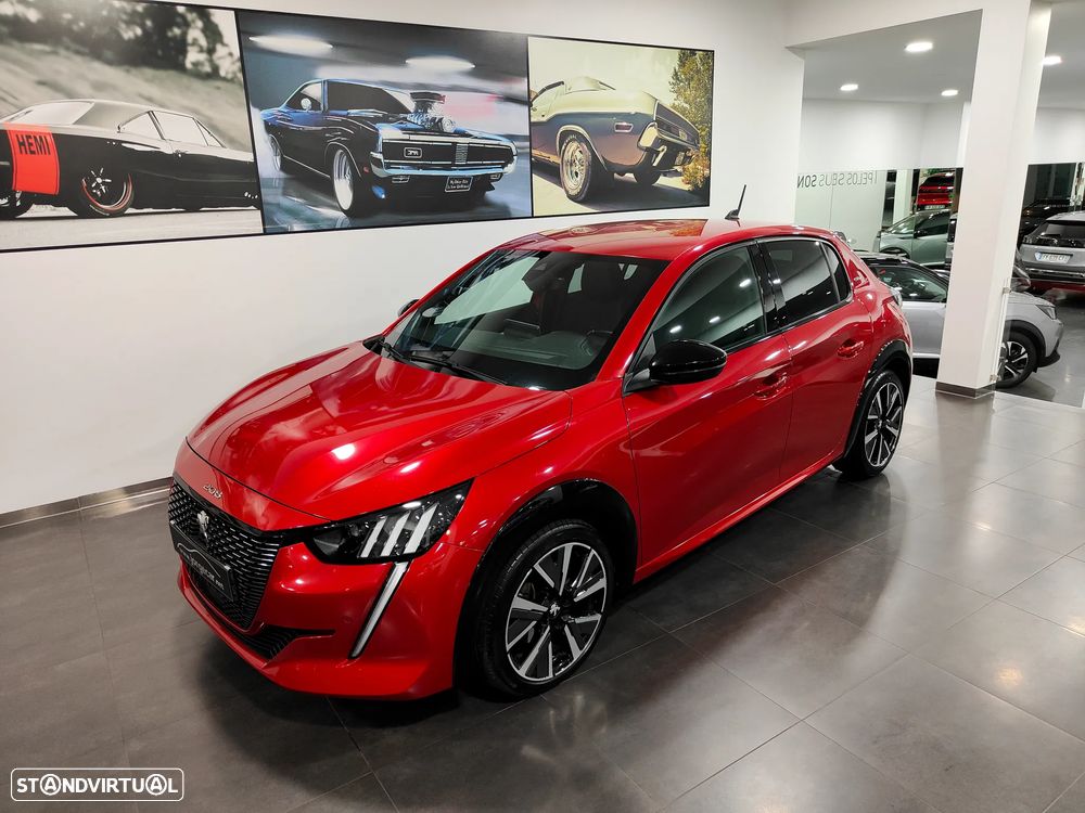 Peugeot 208 1.2 PureTech GT Line EAT8 - 26