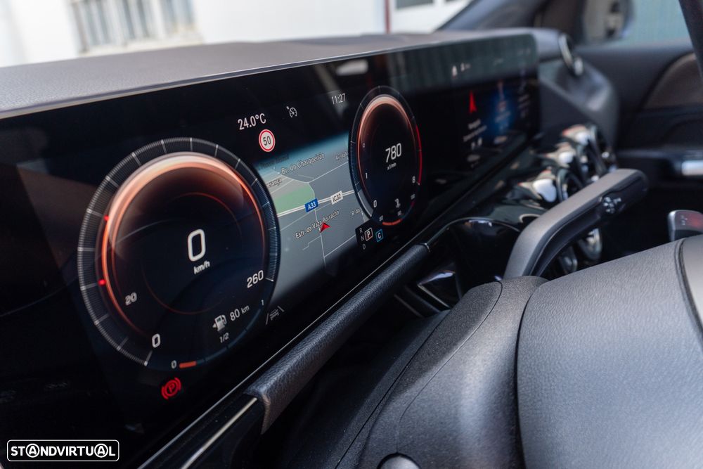 Mercedes-Benz B 180 7G-DCT AMG Line - 16