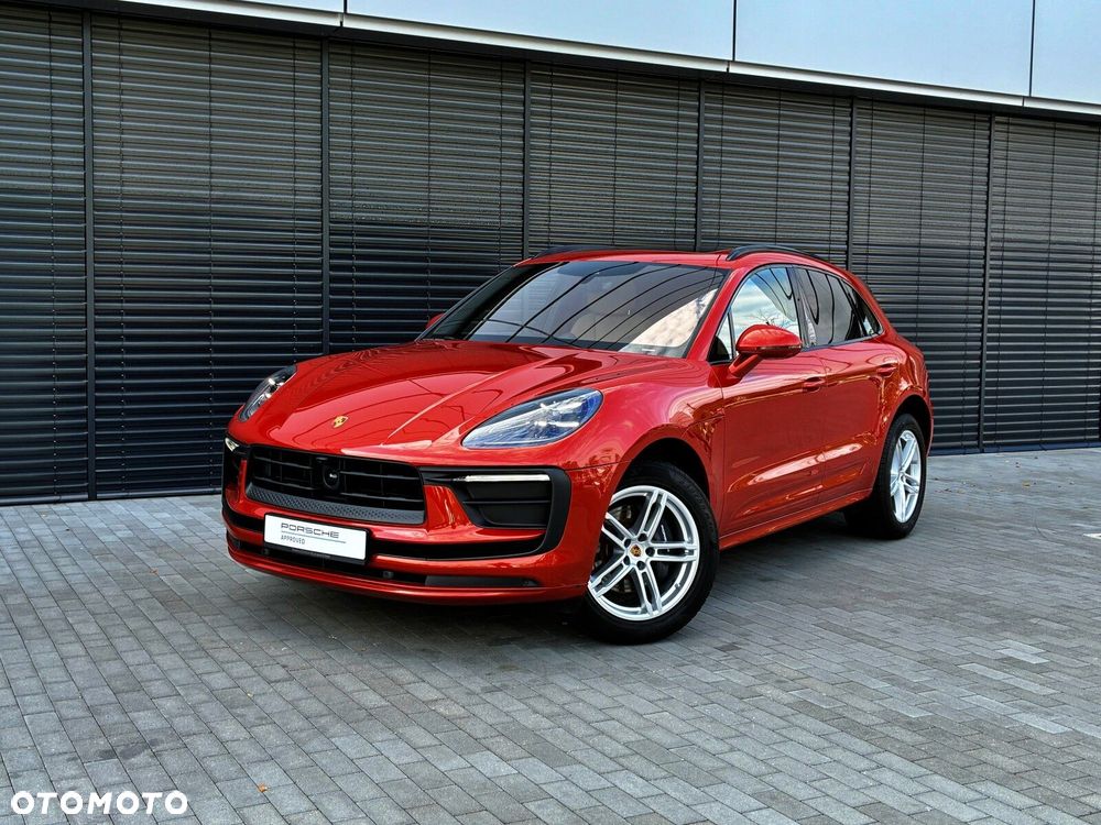 Porsche Macan - 2