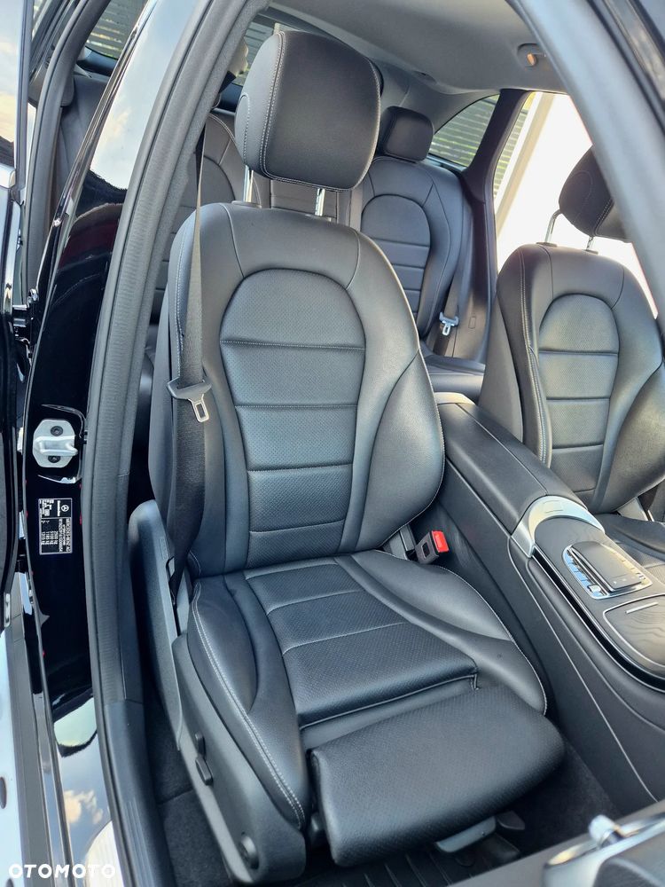 Mercedes-Benz GLC 200 d 4-Matic Business Edition - 15