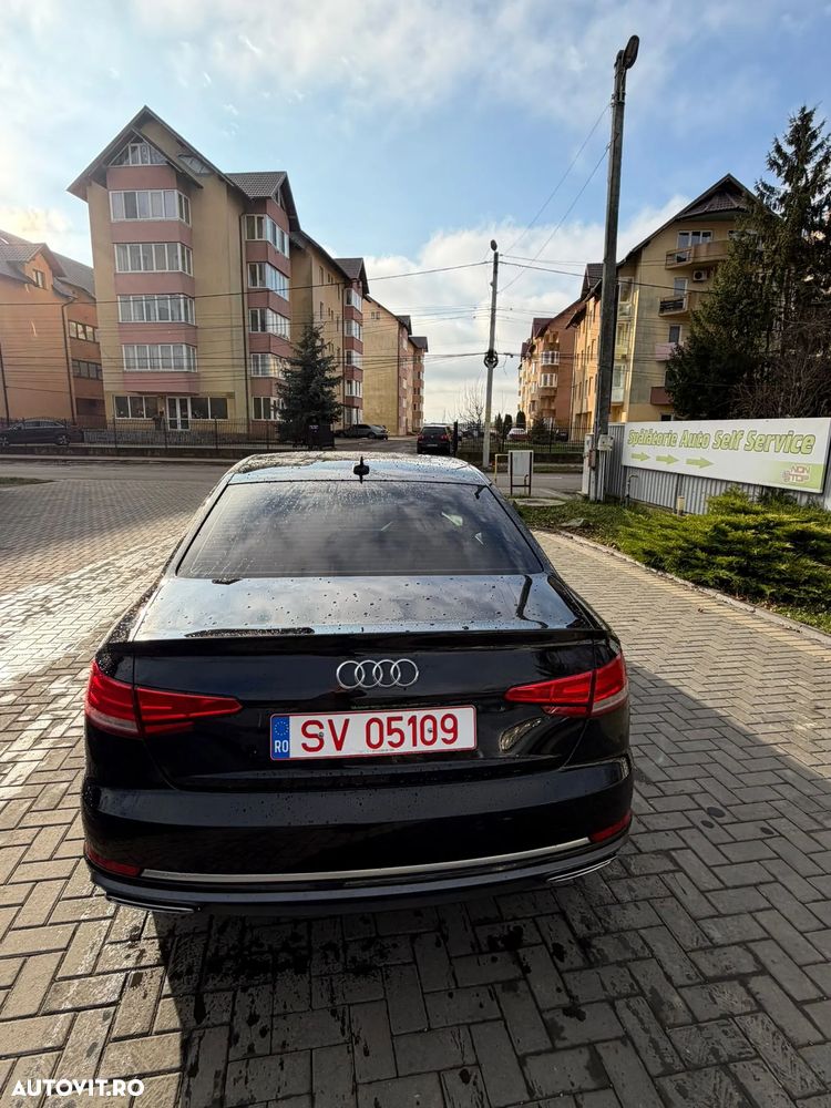 Audi A4 Avant 35 TDI S tronic S line - 2