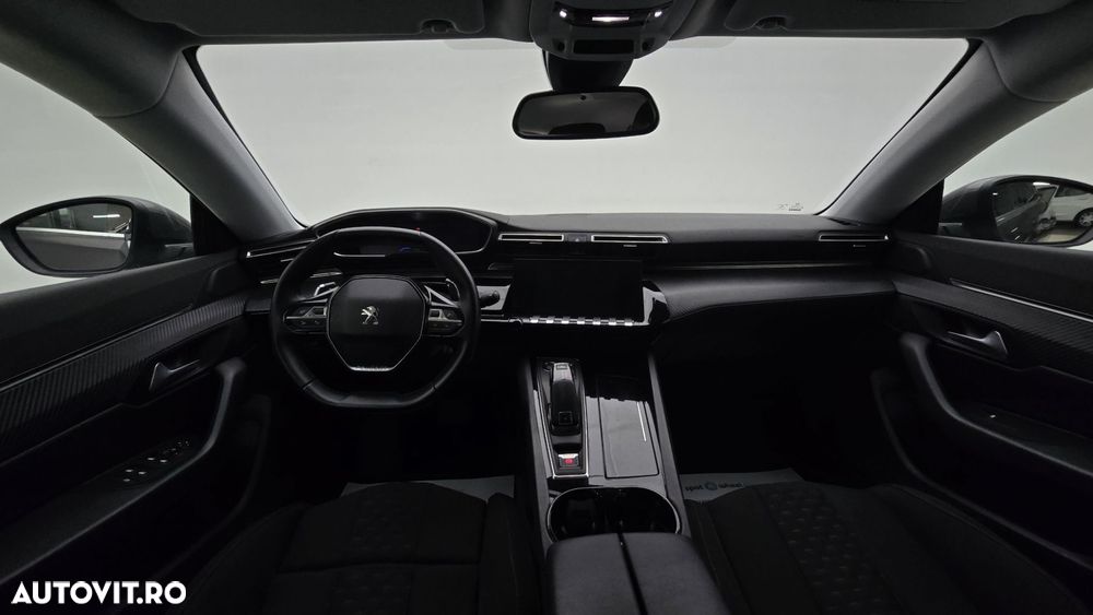 Peugeot 508 - 15