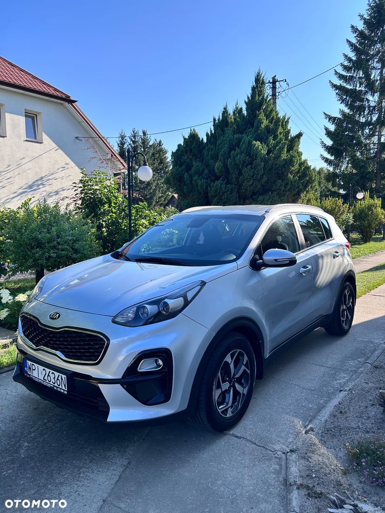 Kia Sportage 1.6 T-GDI Black Edition 2WD DCT - 1