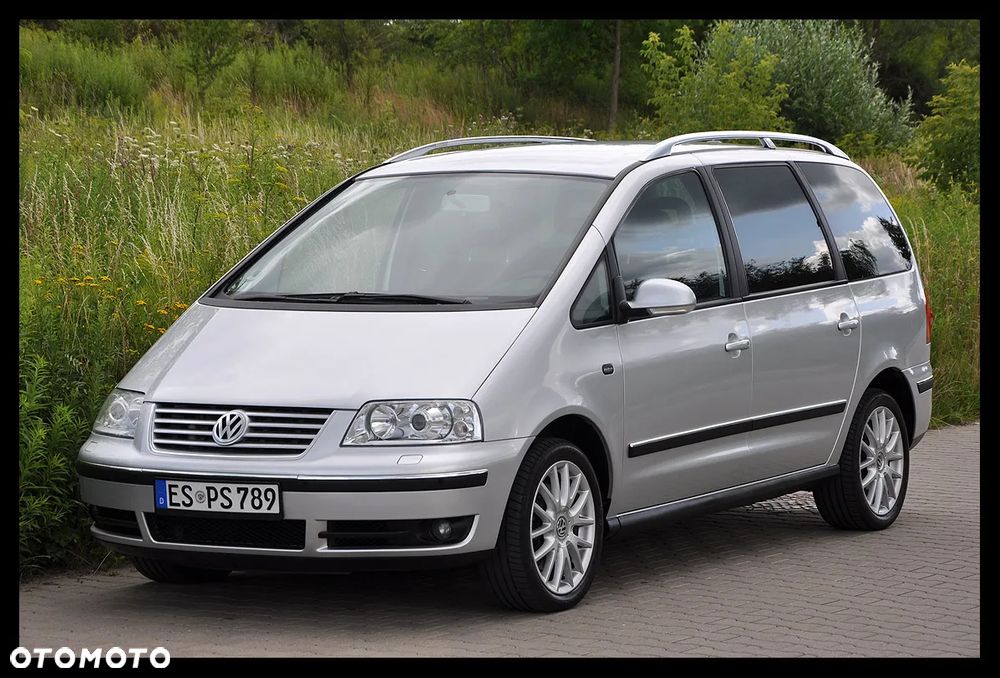 Volkswagen Sharan 2.8 V6 Special - 18