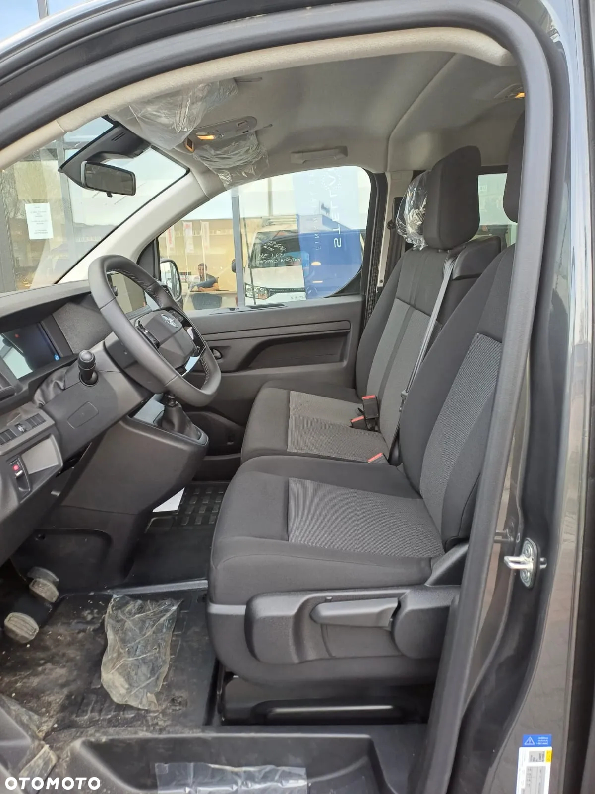Opel VIVARO Brygadowy EXTRA LONG 2.0 diesel 144KM MT6 - 6