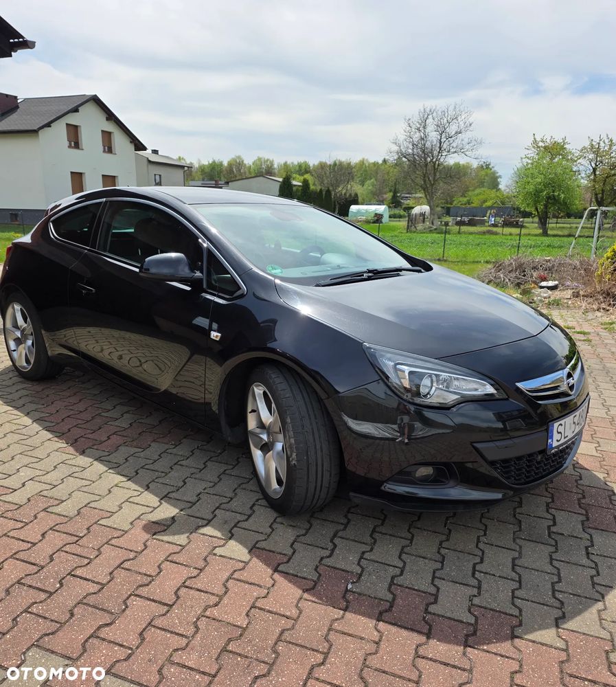 Opel Astra 1.4 Turbo ecoFLEX Start/Stop - 2