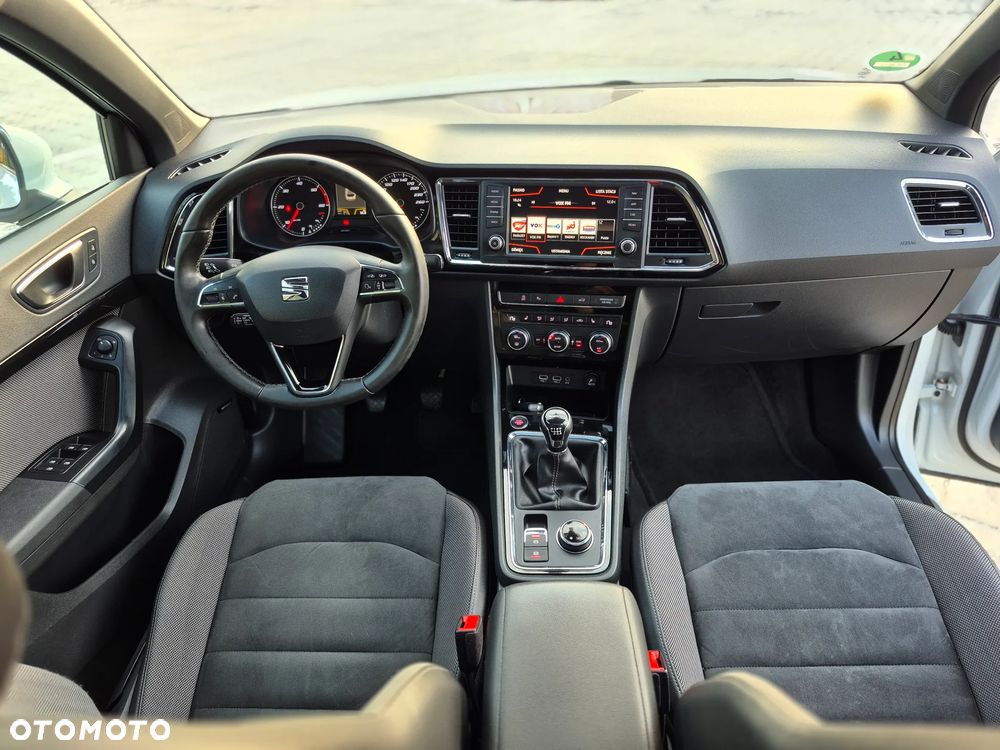 Seat Ateca 2.0 TDI 4Drive XCELLENCE - 25