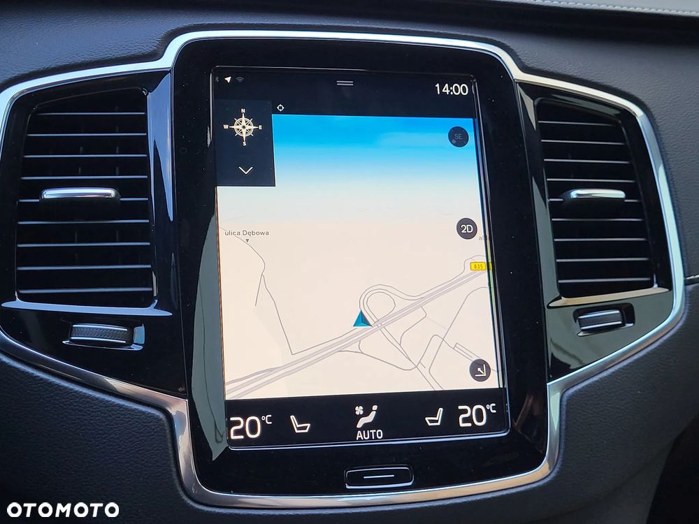 Volvo XC 90 B5 D AWD Inscription - 16