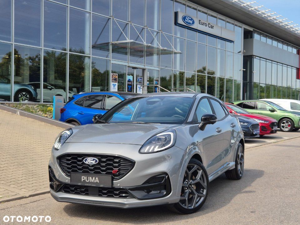 Ford Puma - 4