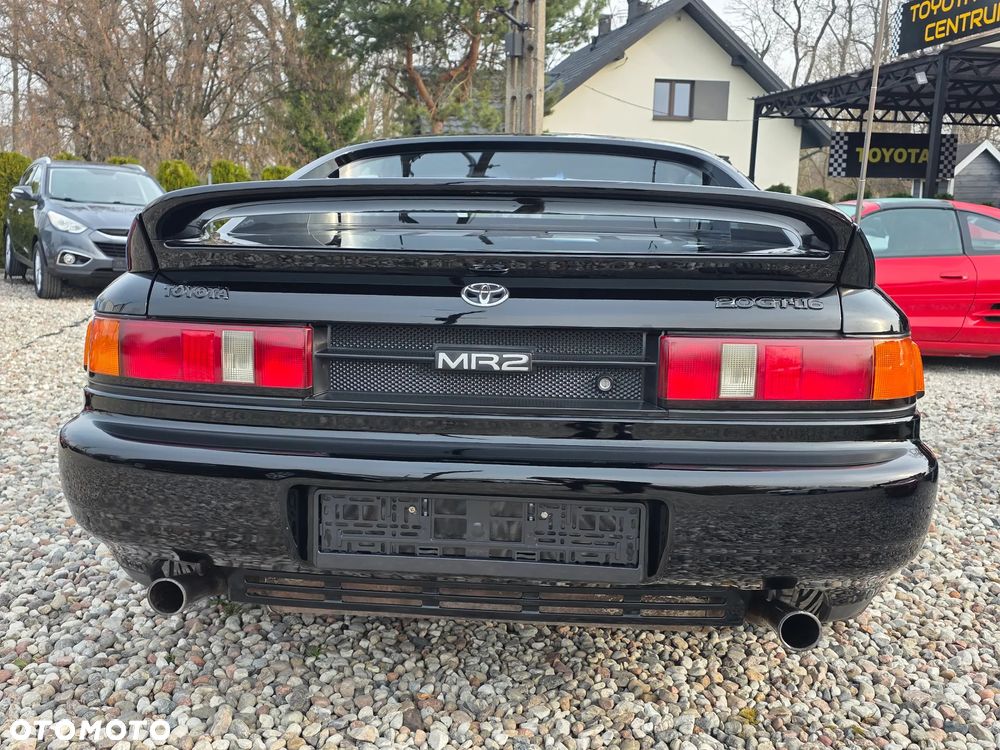 Toyota MR2 - 22