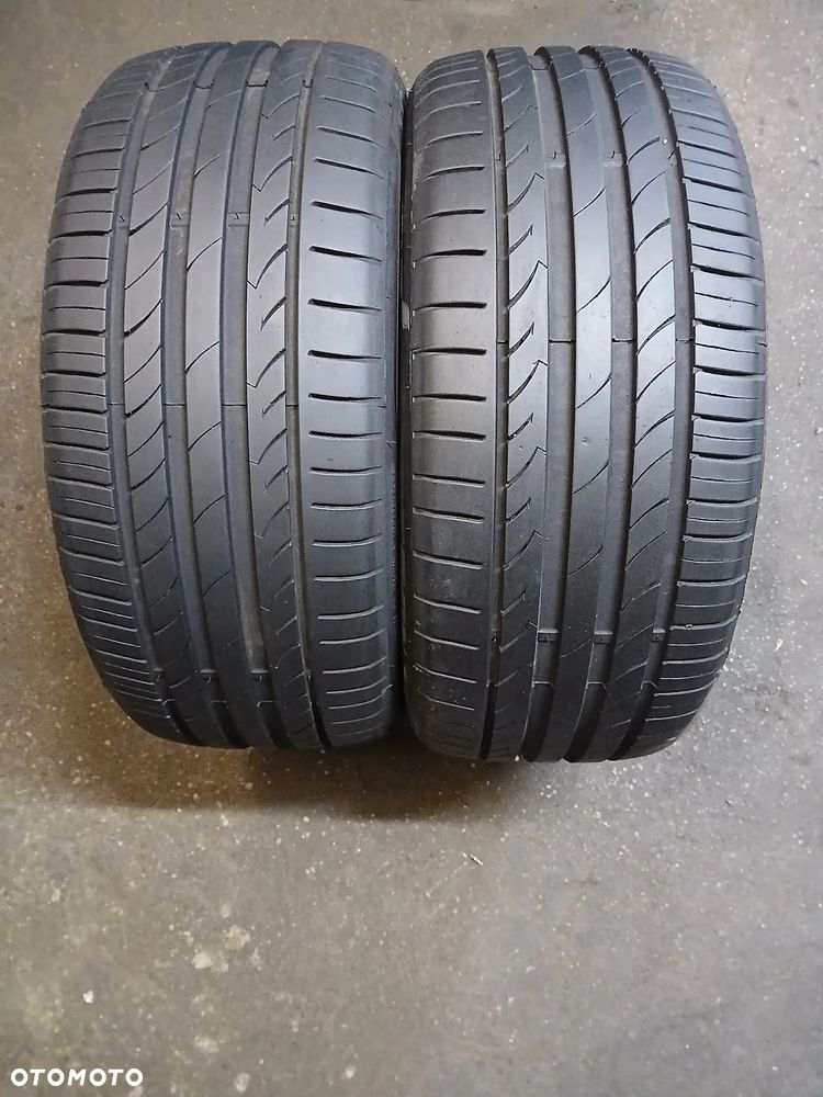 Tracmax 245/40R19 2025r 7mm Poznań