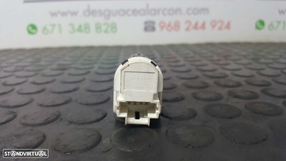 INTERRUPTOR RENAULT CLIO IV EXPRESSION - 3