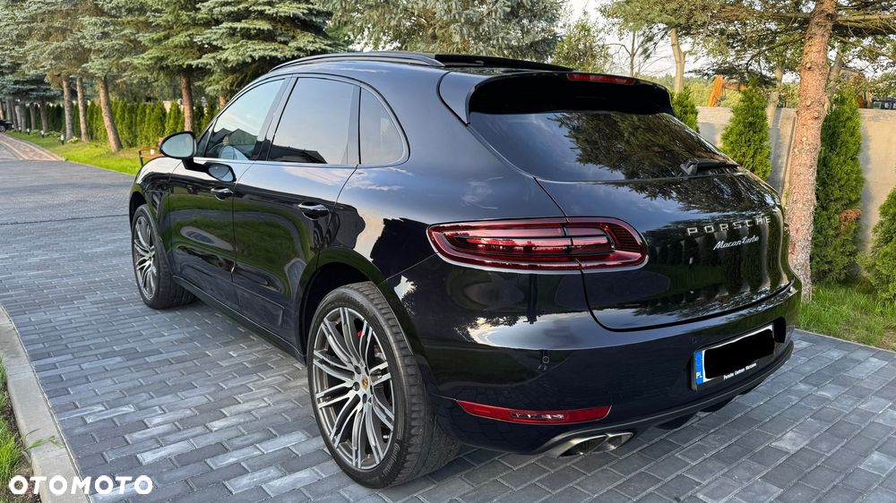 Porsche Macan - 14