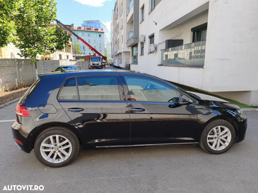 Volkswagen Golf 1.6 TDI DPF BMT DSG Comfortline - 2