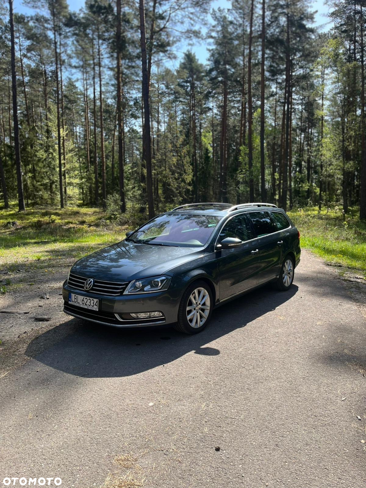Volkswagen Passat 2.0 TDI 4Mot Highline DSG - 2