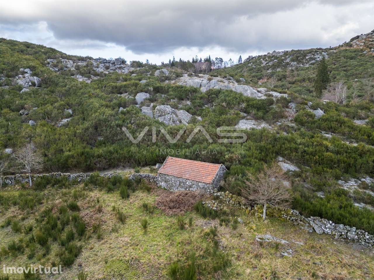 Terreno Rústico  Venda em Rio Douro,Cabeceiras de Basto - Grande imagem: 3/15