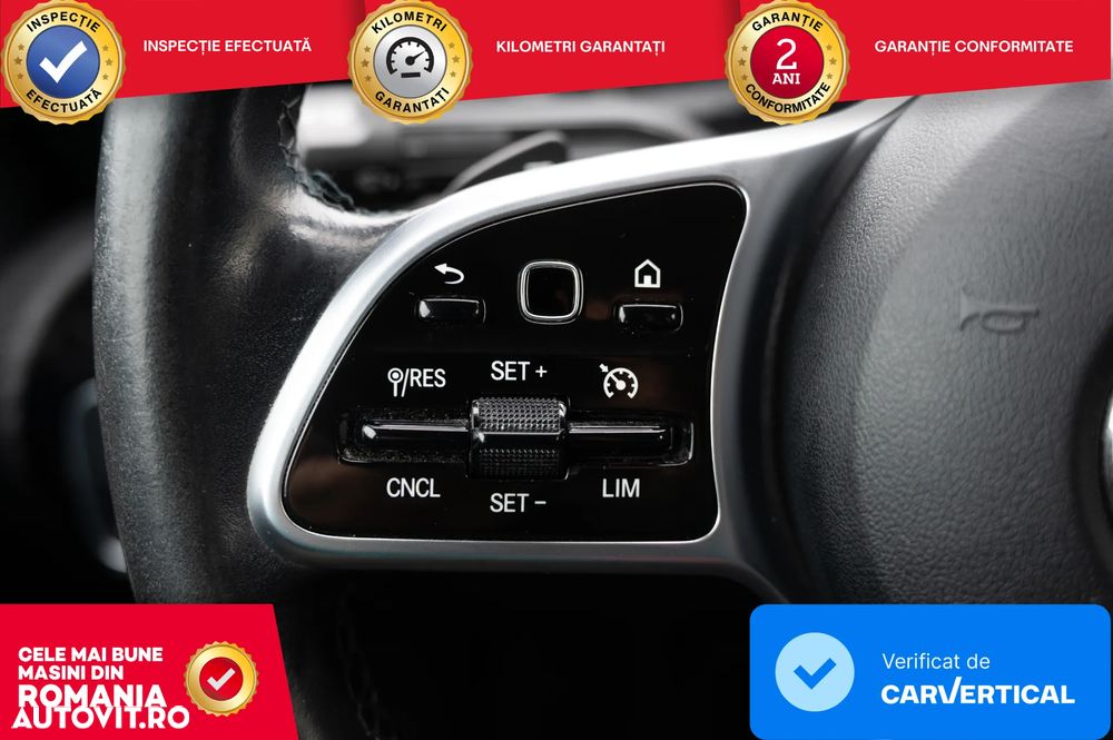 Mercedes-Benz A 200 7G-DCT - 10