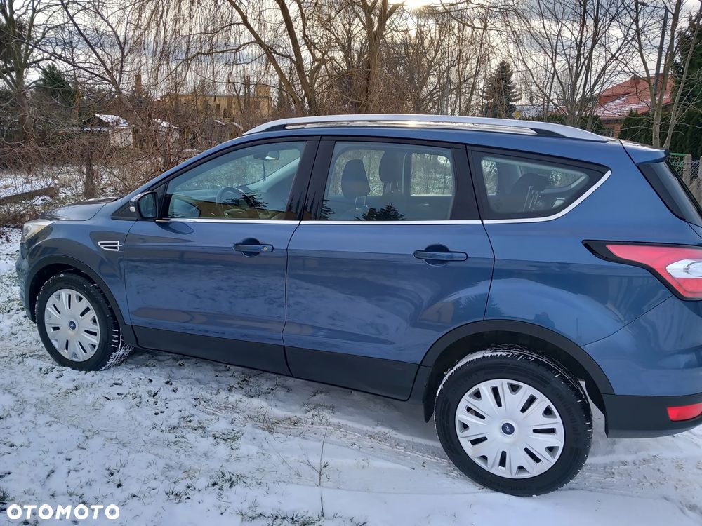 Ford Kuga 2.0 TDCi 4x4 Cool & Connect - 6