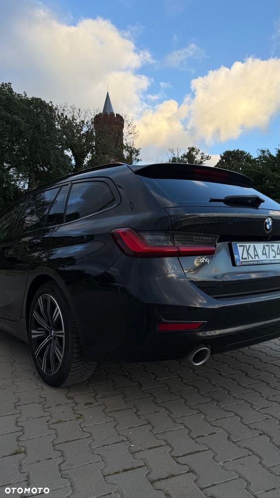 BMW Seria 3 320d Sport Line Shadow sport - 4