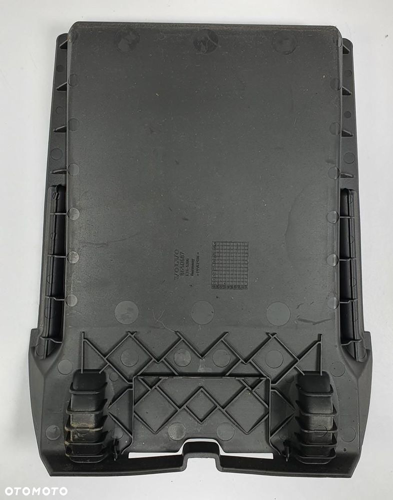 GUMA WKŁAD PODŁOKIETNIKA VOLVO V50 8650687 - 3