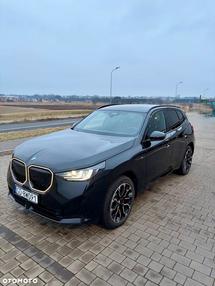 BMW X3 - 1