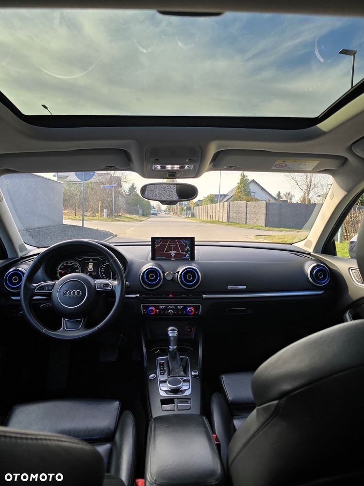 Audi A3 Sportback - 13