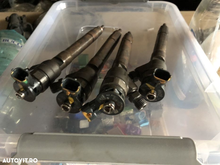 Set injectoare injector opel vivaro Renault trafic 3 1.6 d 85kw h8201055367 pentru modele după 2014 - 1