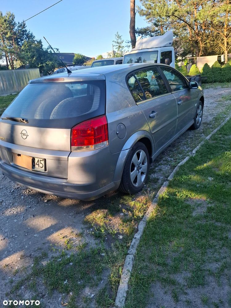 Opel Signum - 5