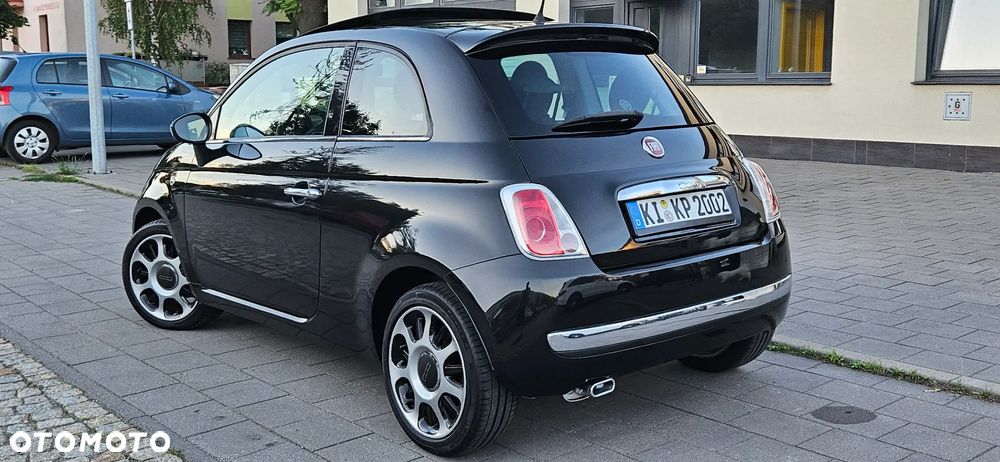 Fiat 500 1.4 16V Sport - 28