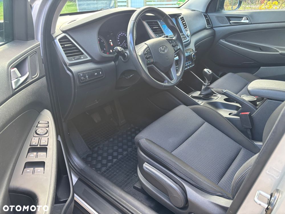 Hyundai Tucson 1.6 GDi 2WD Advantage - 2