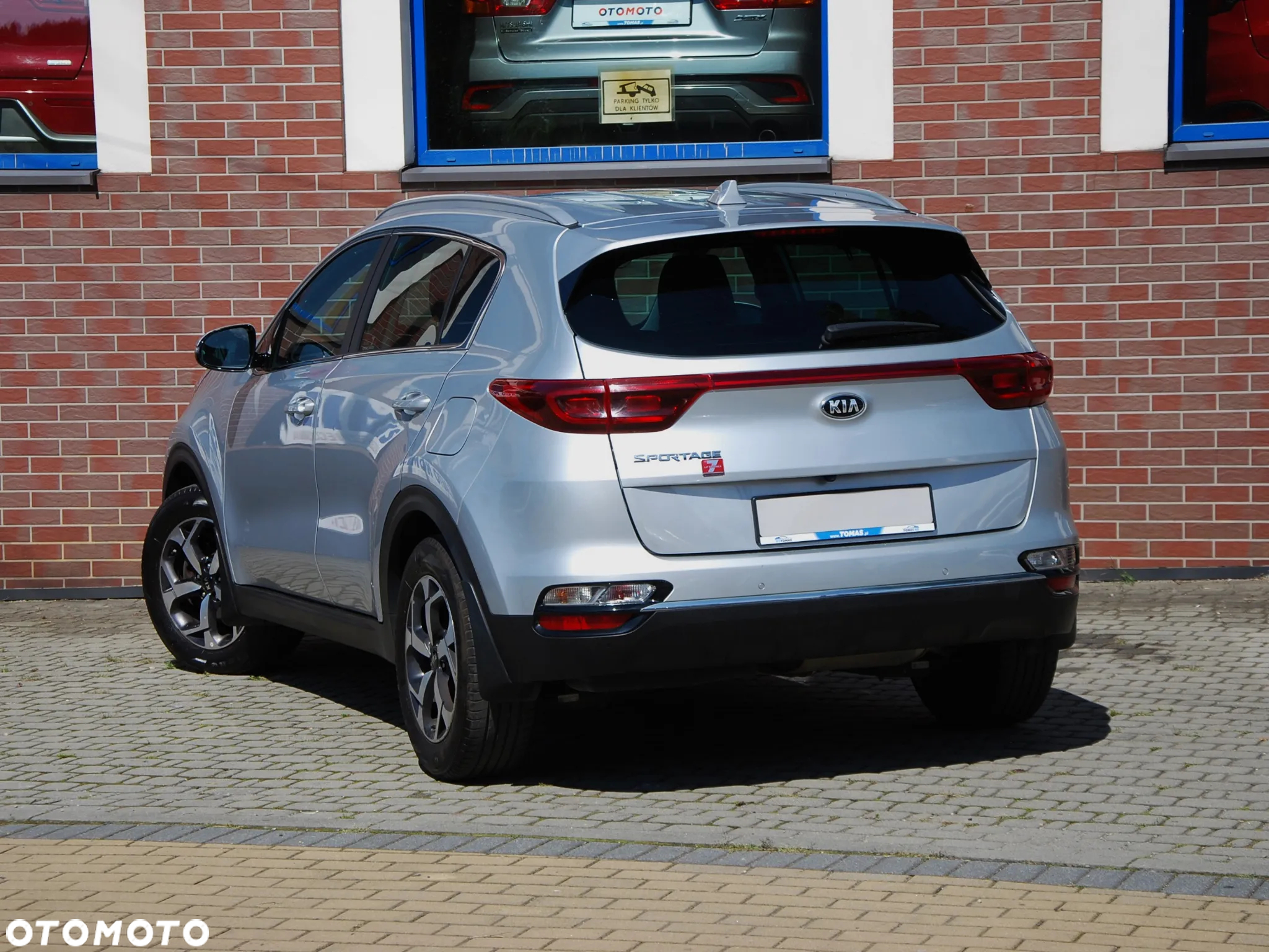 Kia Sportage 1.7 CRDI M 2WD - 14