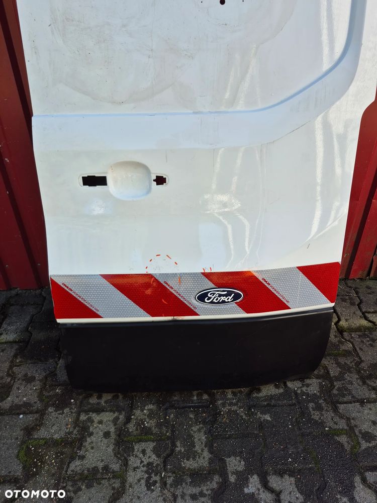 Ford Transit mk8 drzwi tylne prawe. - 4