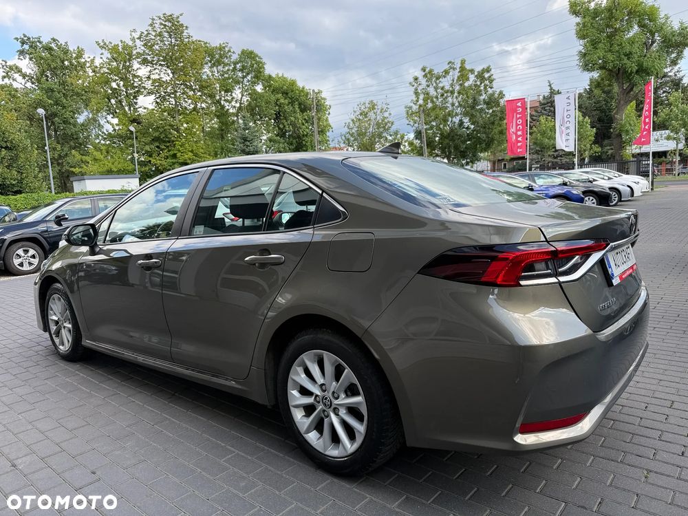 Toyota Corolla 1.5 Comfort - 28