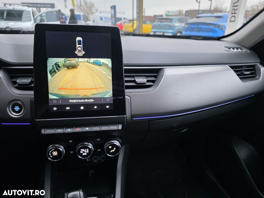 Renault Arkana E-TECH Hybrid 145 E-Tech Engineered - 13